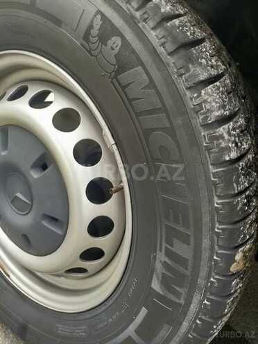 Mercedes Sprinter 315 2008, 208,000 km - 2.2 l - İmişli