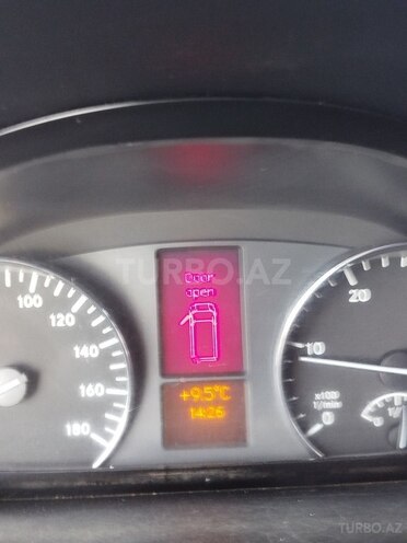 Mercedes Sprinter 315 2008, 208,000 km - 2.2 l - İmişli