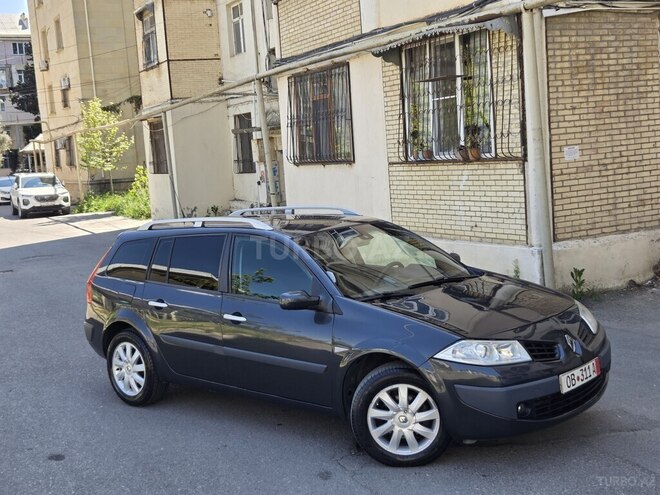 Renault Megane-3