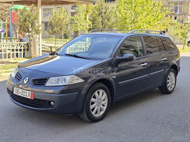 Renault Megane-8
