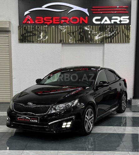 Kia Optima-1