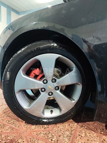 Chevrolet Cruze-7