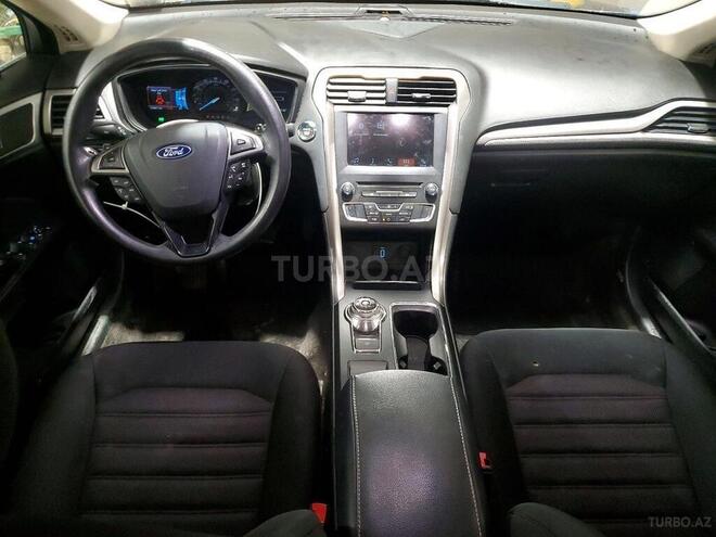 Ford Fusion (North America)-7