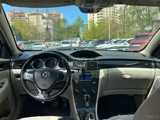 DongFeng Aeolus A30-3