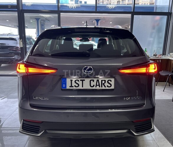 Lexus NX 300h-6