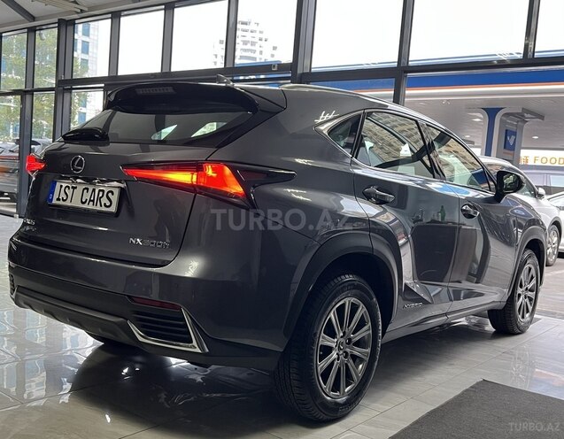 Lexus NX 300h-8