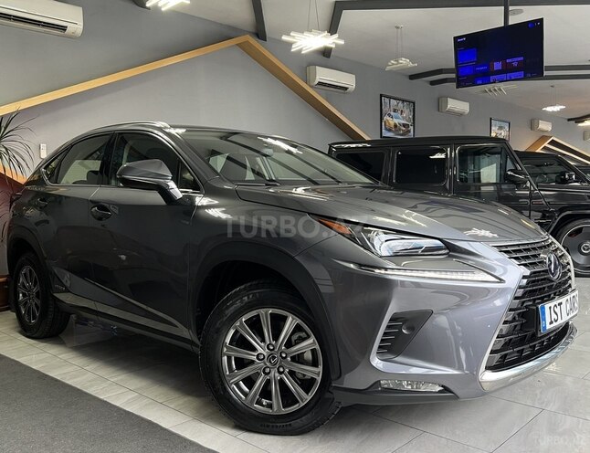 Lexus NX 300h-4