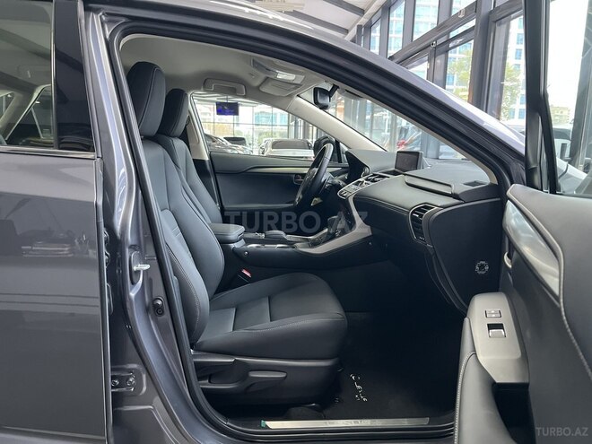Lexus NX 300h-10