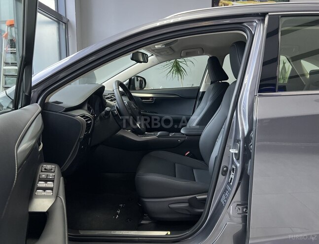 Lexus NX 300h-14