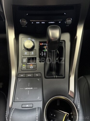 Lexus NX 300h-16