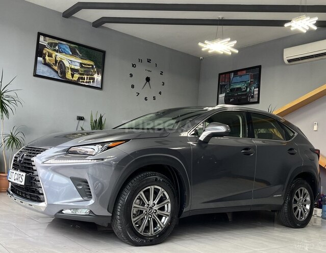 Lexus NX 300h-3