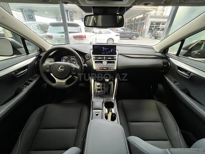 Lexus NX 300h-12