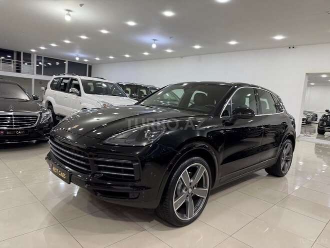 Porsche Cayenne-9