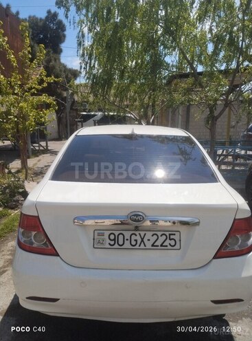 BYD F3 2009, 556,415 km - 1.6 l - Bakı