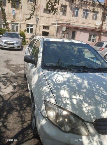 BYD F3 2009, 556,415 km - 1.6 l - Bakı