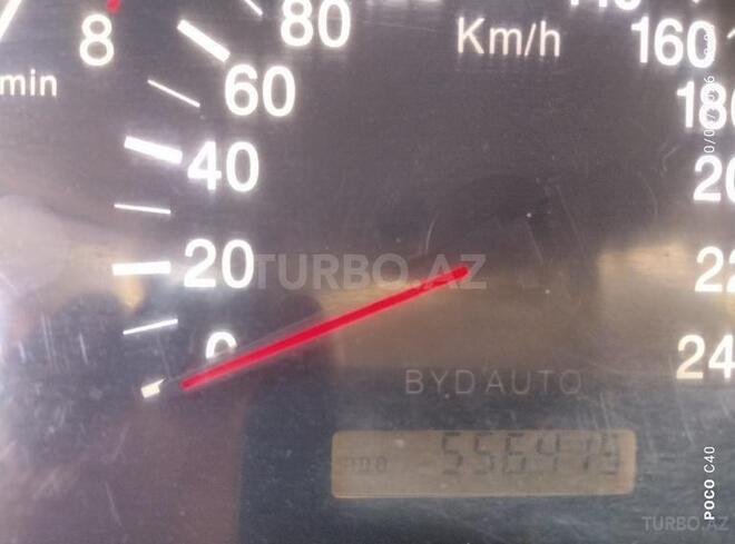 BYD F3 2009, 556,415 km - 1.6 l - Bakı
