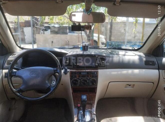 BYD F3 2009, 556,415 km - 1.6 l - Bakı