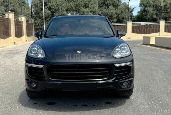 Porsche Cayenne-7