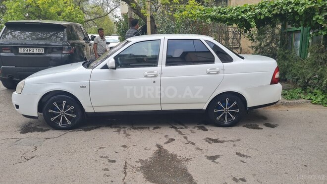 LADA (VAZ) Priora-7