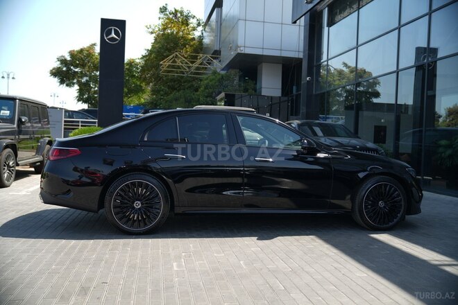 Mercedes E 300-3