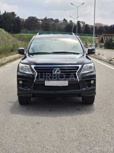 Lexus LX 570-1