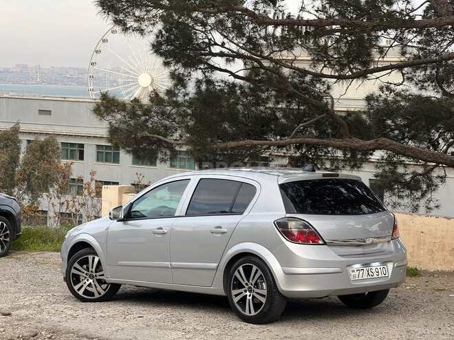 Opel Astra-12