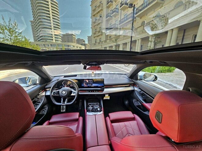 BMW 530e-14