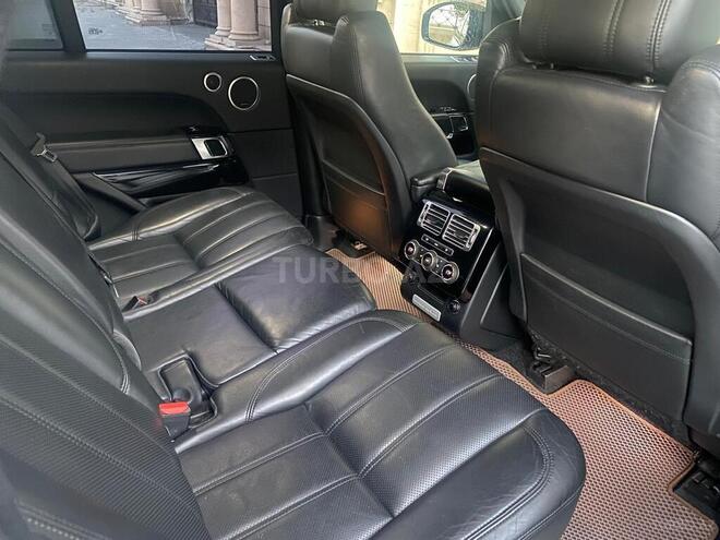 Land Rover Range Rover 2015, 145,000 km - 3.0 л - Bakı