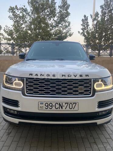 Land Rover Range Rover 2015, 145,000 km - 3.0 л - Bakı