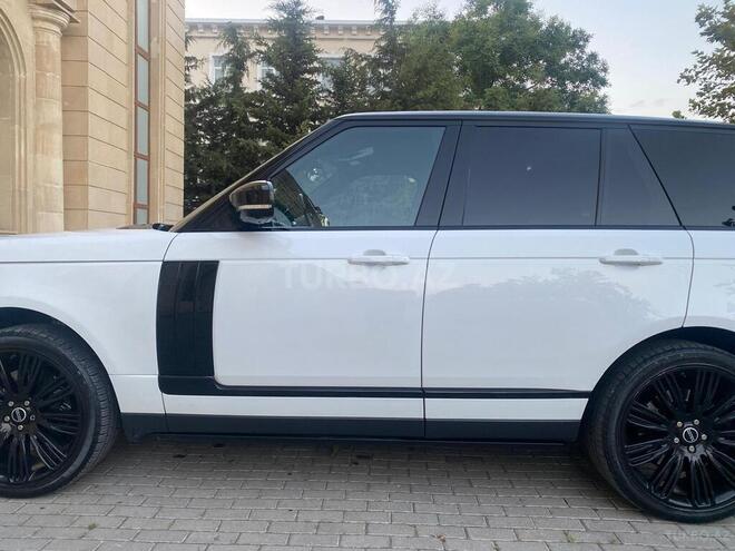 Land Rover Range Rover 2015, 145,000 km - 3.0 л - Bakı