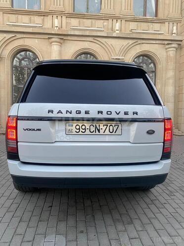 Land Rover Range Rover 2015, 145,000 km - 3.0 л - Bakı