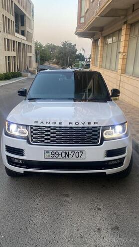 Land Rover Range Rover 2015, 145,000 km - 3.0 л - Bakı
