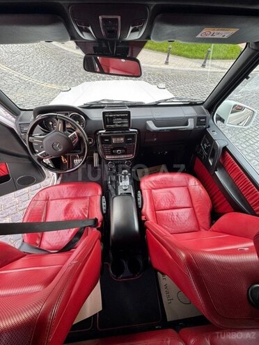 Mercedes G 350-7