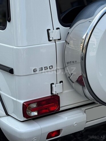 Mercedes G 350-12