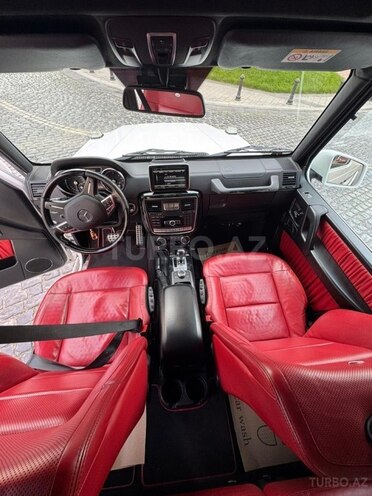 Mercedes G 350-5