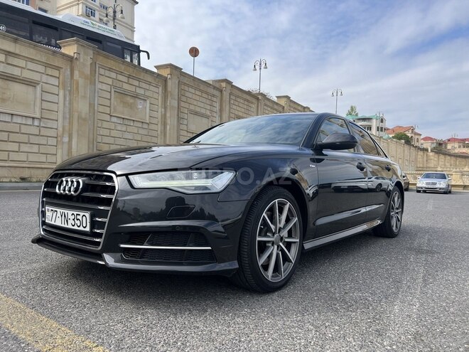Audi A6-2