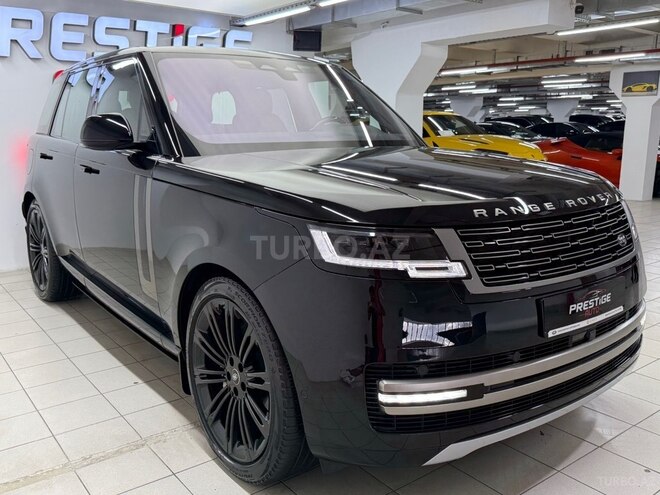 Land Rover Range Rover-2