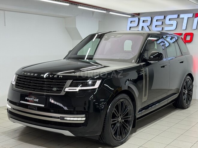 Land Rover Range Rover-1
