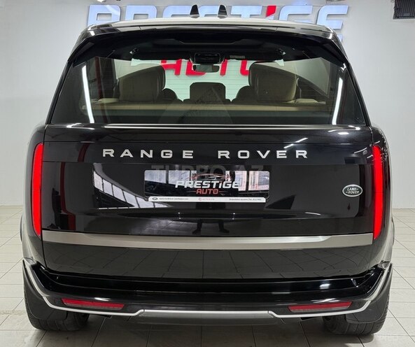 Land Rover Range Rover-4