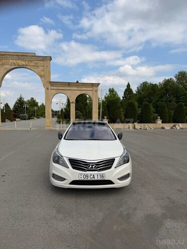 Hyundai Azera 2013, 281,477 km - 2.4 l - Bərdə