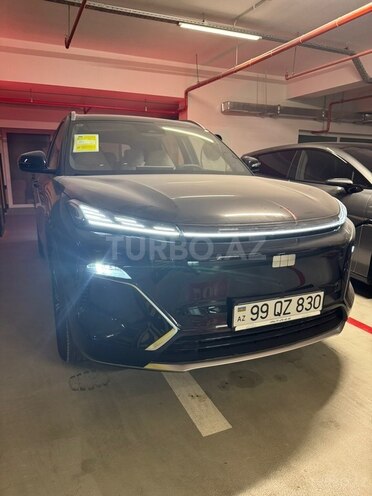 Geely Galaxy Starship 7-1