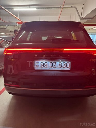 Geely Galaxy Starship 7-2