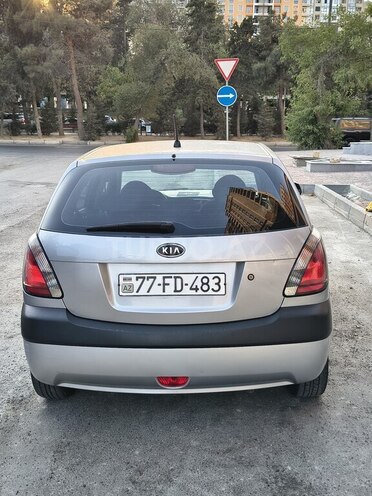 Kia Rio 2007, 437,000 km - 1.5 l - Bakı