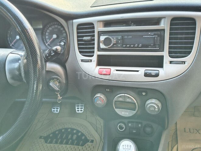 Kia Rio 2007, 437,000 km - 1.5 l - Bakı