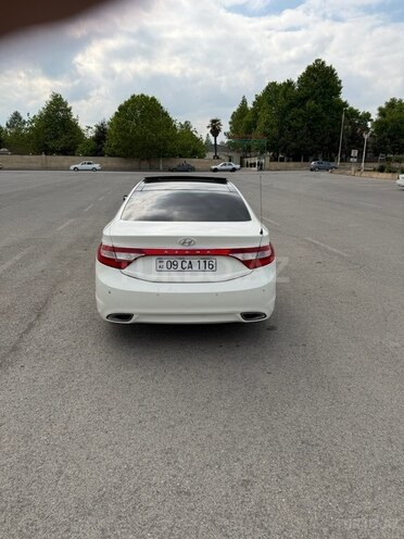 Hyundai Azera 2013, 281,477 km - 2.4 l - Bərdə