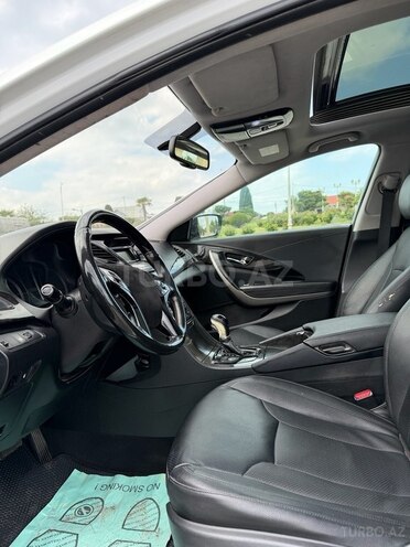 Hyundai Azera 2013, 281,477 km - 2.4 l - Bərdə