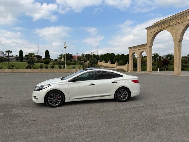 Hyundai Azera 2013, 281,477 km - 2.4 l - Bərdə