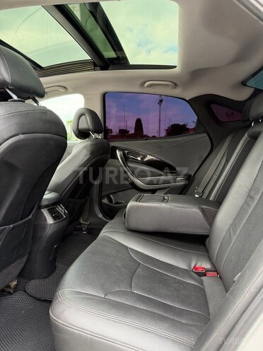 Hyundai Azera 2013, 281,477 km - 2.4 l - Bərdə