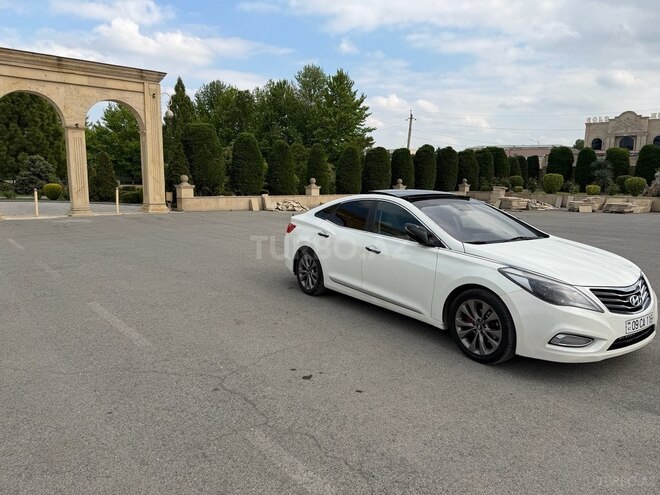 Hyundai Azera 2013, 281,477 km - 2.4 l - Bərdə