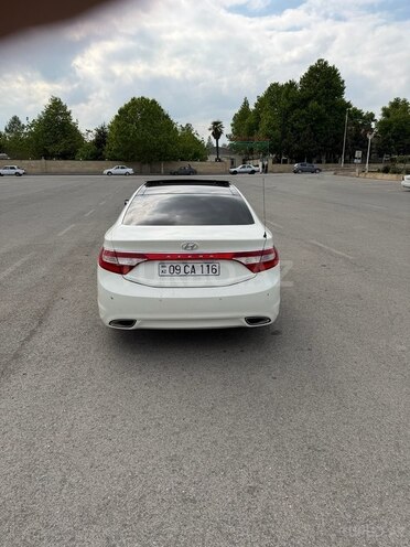Hyundai Azera 2013, 281,477 km - 2.4 l - Bərdə